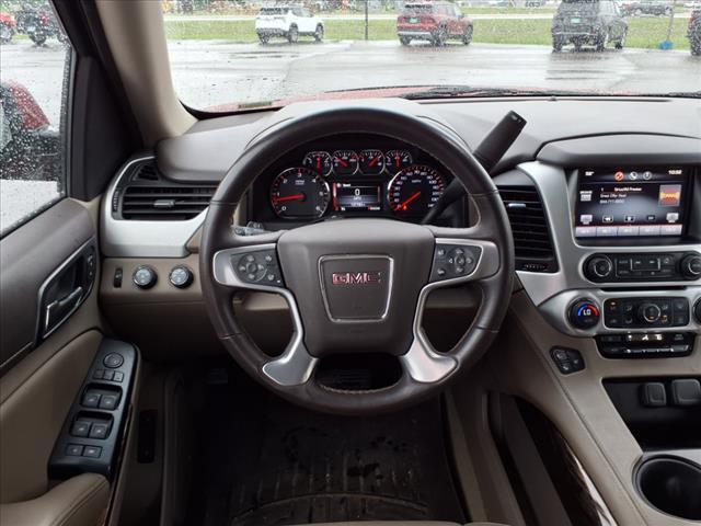 used 2015 GMC Yukon XL car