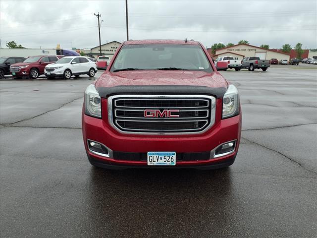 used 2015 GMC Yukon XL car