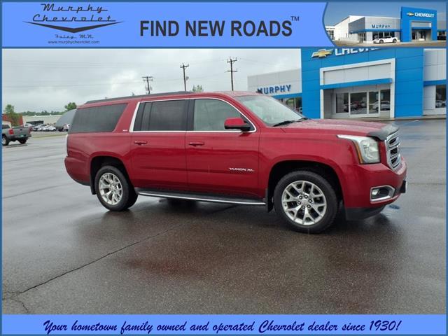 used 2015 GMC Yukon XL car
