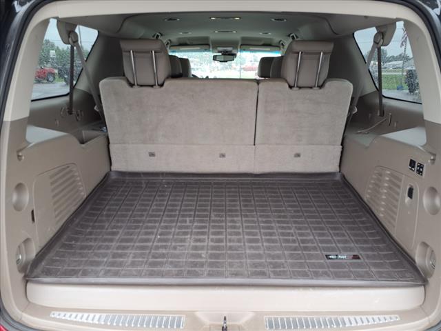 used 2015 GMC Yukon XL car