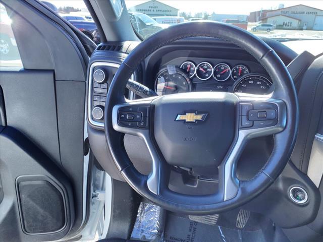 used 2023 Chevrolet Silverado 3500 car, priced at $60,995