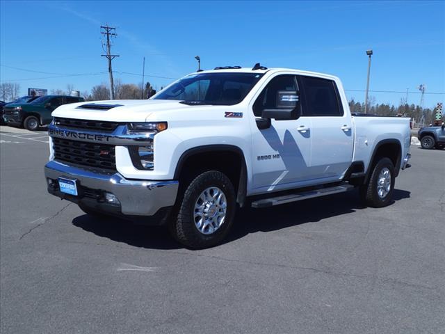 used 2023 Chevrolet Silverado 3500 car, priced at $60,995