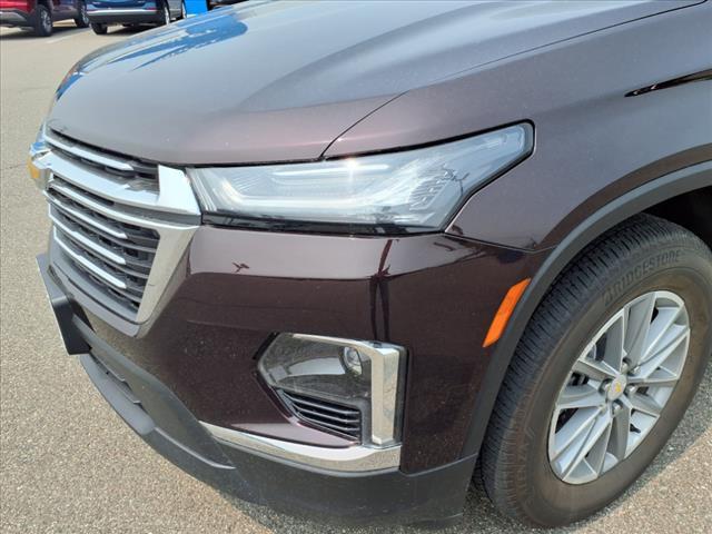 used 2022 Chevrolet Traverse car