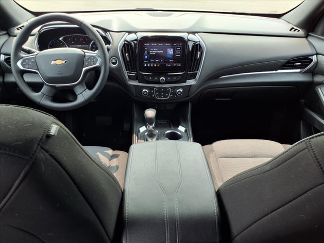 used 2022 Chevrolet Traverse car