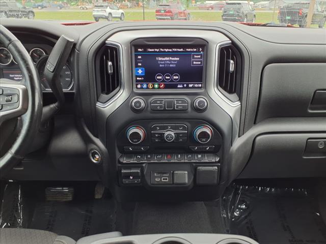 used 2019 Chevrolet Silverado 1500 car