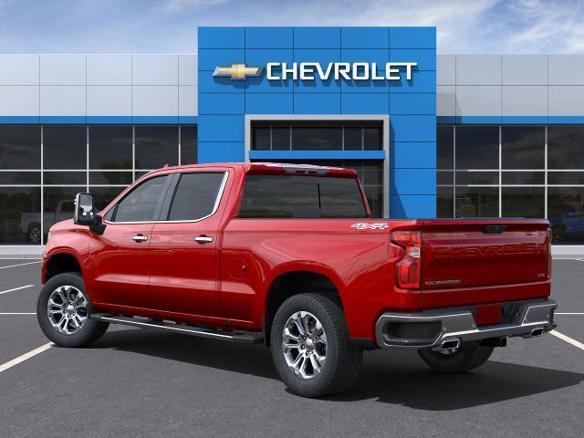 new 2025 Chevrolet Silverado 1500 car, priced at $68,525