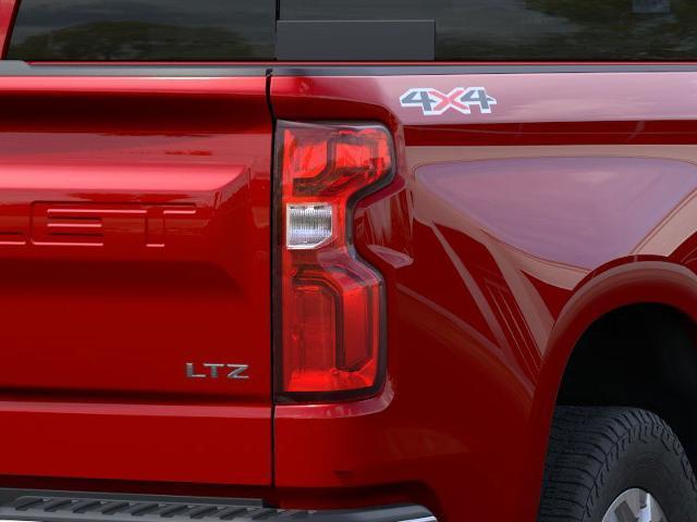 new 2025 Chevrolet Silverado 1500 car, priced at $68,525