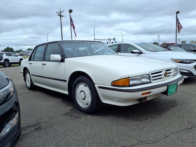 used 1988 Pontiac Bonneville car, priced at $7,995