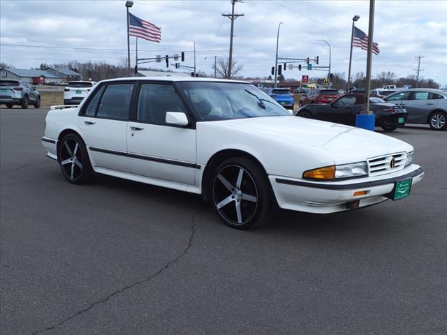 used 1988 Pontiac Bonneville car, priced at $9,995