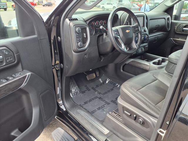 used 2020 Chevrolet Silverado 3500 car, priced at $45,995