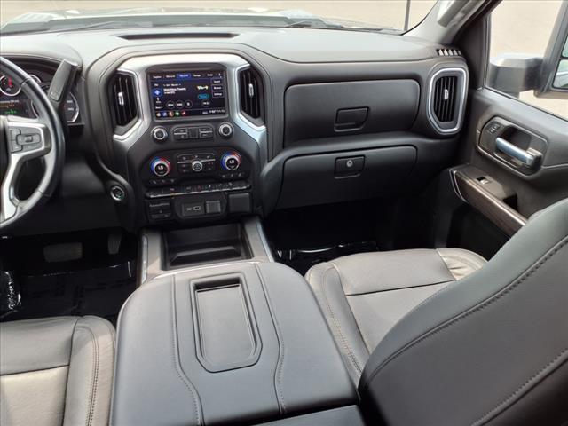 used 2020 Chevrolet Silverado 3500 car, priced at $45,995