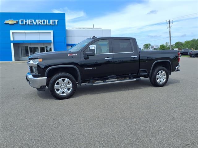 used 2020 Chevrolet Silverado 3500 car, priced at $45,995