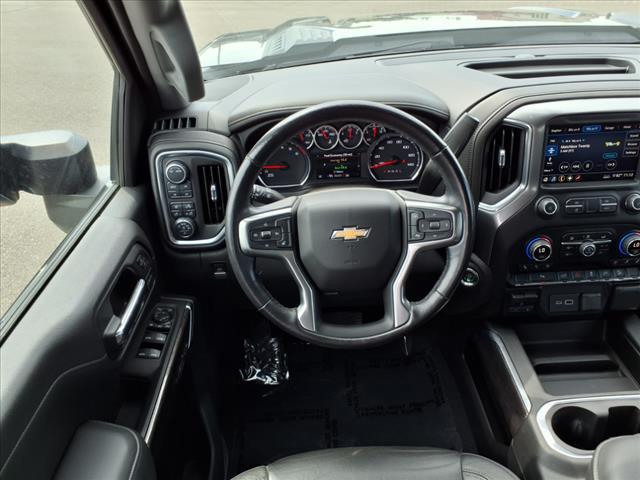 used 2020 Chevrolet Silverado 3500 car, priced at $45,995