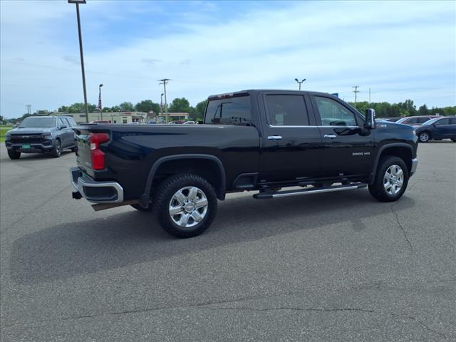 used 2020 Chevrolet Silverado 3500 car, priced at $45,995