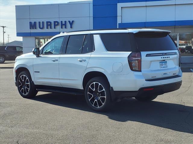 used 2022 Chevrolet Tahoe car, priced at $58,995