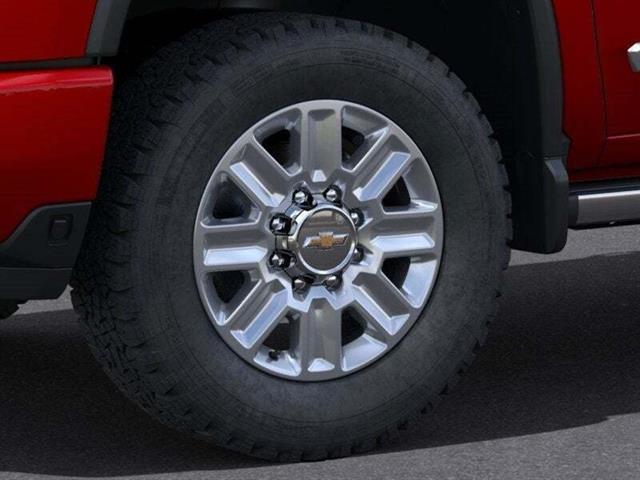new 2025 Chevrolet Silverado 3500 car, priced at $91,650