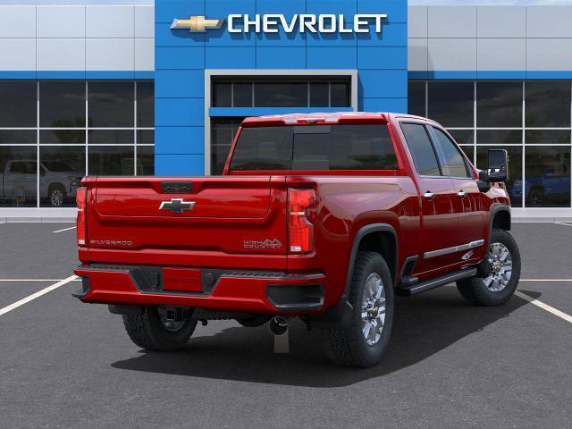 new 2025 Chevrolet Silverado 3500 car, priced at $91,650