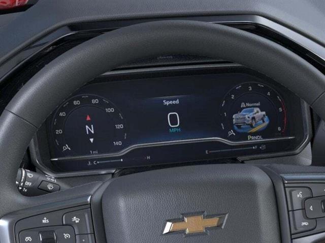 new 2025 Chevrolet Silverado 3500 car, priced at $91,650
