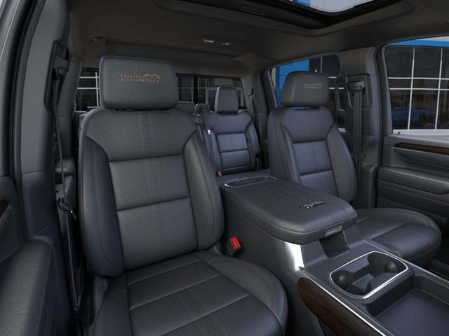 new 2025 Chevrolet Silverado 3500 car, priced at $91,650