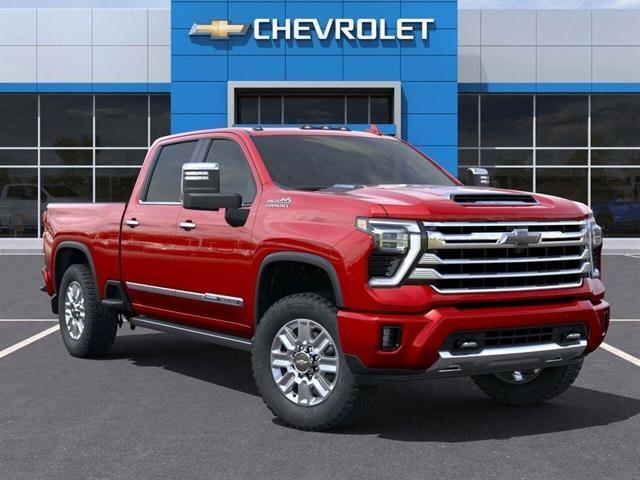 new 2025 Chevrolet Silverado 3500 car, priced at $91,650