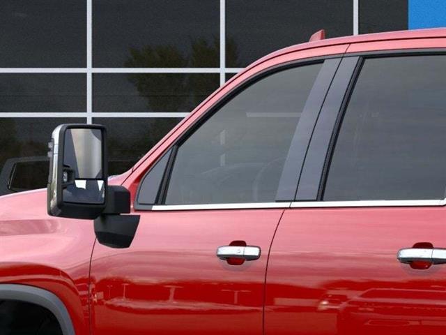new 2025 Chevrolet Silverado 3500 car, priced at $91,650