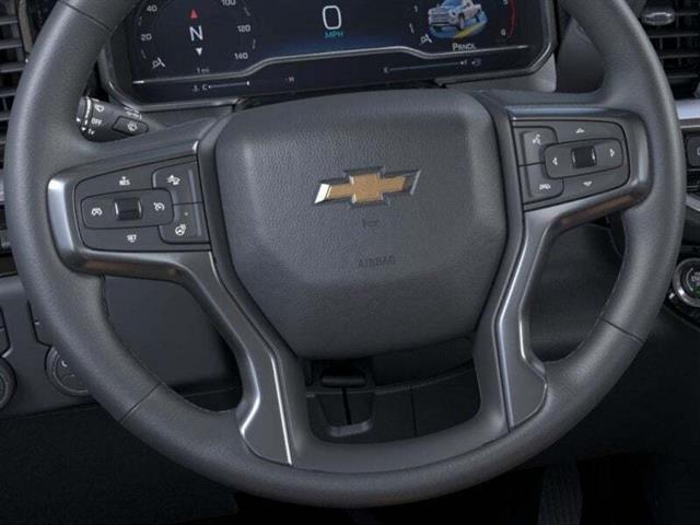 new 2025 Chevrolet Silverado 3500 car, priced at $91,650