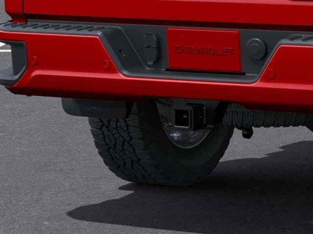 new 2025 Chevrolet Silverado 3500 car, priced at $91,650