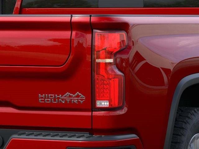 new 2025 Chevrolet Silverado 3500 car, priced at $91,650