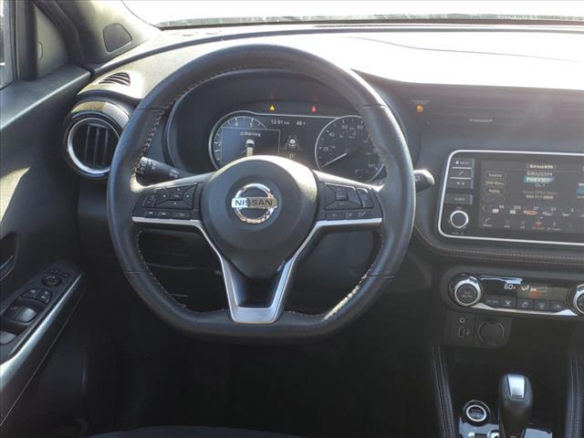 used 2020 Nissan Kicks car