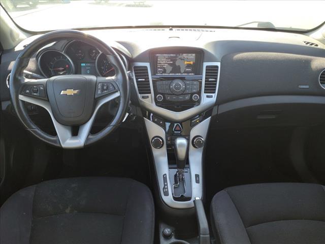 used 2014 Chevrolet Cruze car, priced at $7,995