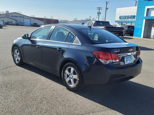 used 2014 Chevrolet Cruze car, priced at $7,995