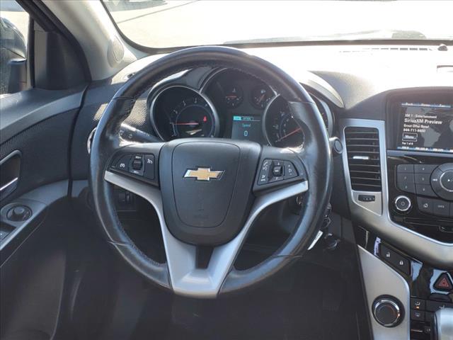 used 2014 Chevrolet Cruze car, priced at $7,995