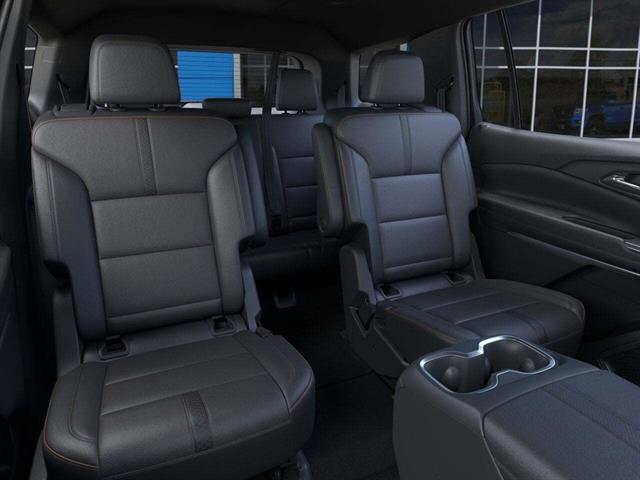 new 2026 Chevrolet Traverse car, priced at $58,995