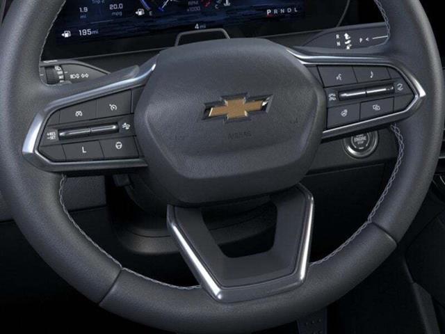 new 2026 Chevrolet Traverse car, priced at $58,995