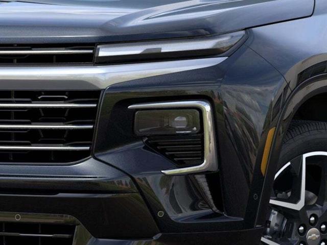 new 2026 Chevrolet Traverse car, priced at $58,995