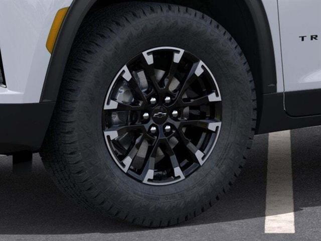 new 2026 Chevrolet Traverse car, priced at $54,515