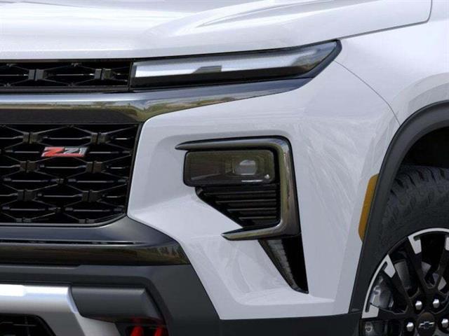 new 2026 Chevrolet Traverse car, priced at $54,515