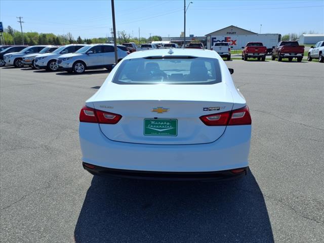 used 2023 Chevrolet Malibu car