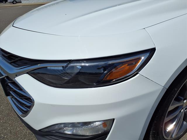 used 2023 Chevrolet Malibu car