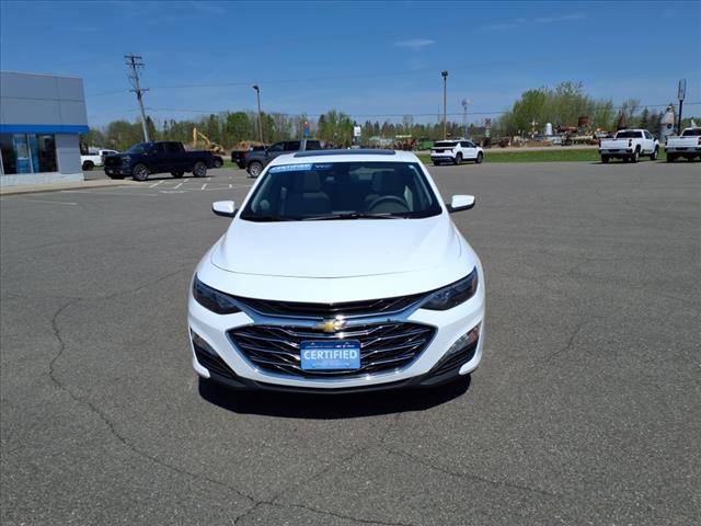 used 2023 Chevrolet Malibu car