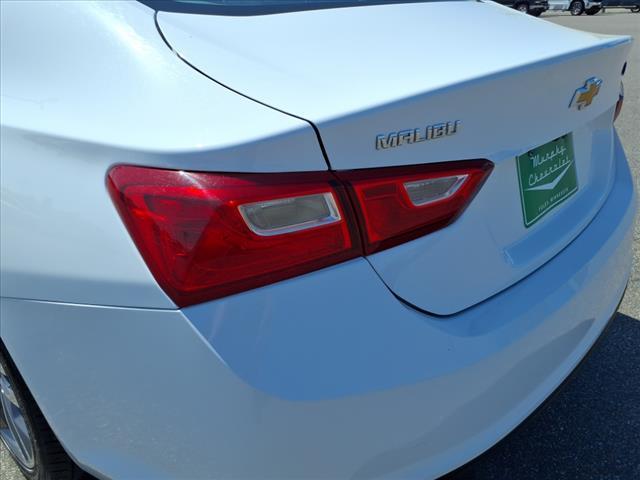 used 2023 Chevrolet Malibu car