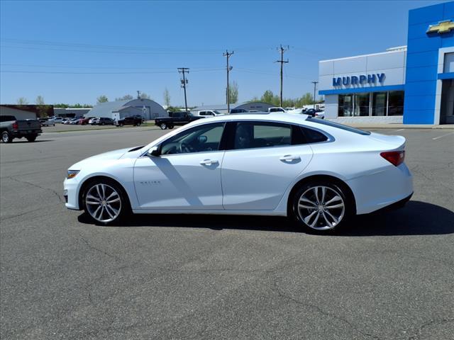 used 2023 Chevrolet Malibu car