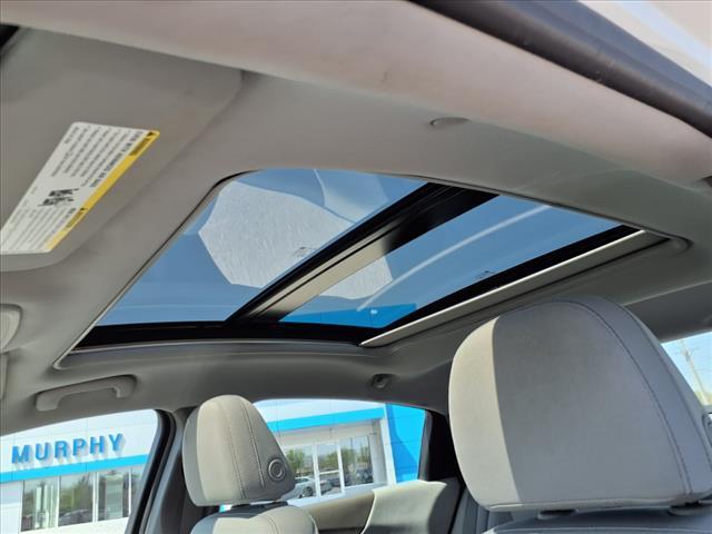used 2023 Chevrolet Malibu car