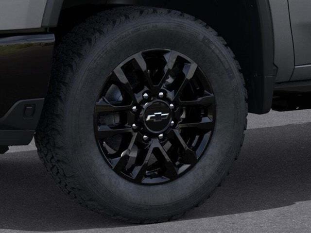 new 2025 Chevrolet Silverado 3500 car, priced at $77,790