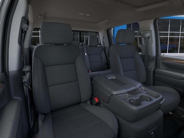 new 2025 Chevrolet Silverado 3500 car, priced at $77,790