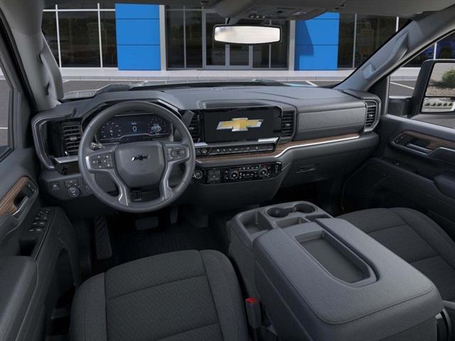 new 2025 Chevrolet Silverado 3500 car, priced at $77,790