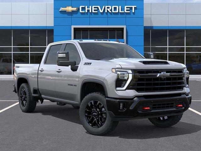 new 2025 Chevrolet Silverado 3500 car, priced at $77,790