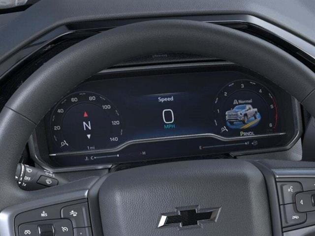 new 2025 Chevrolet Silverado 3500 car, priced at $77,790