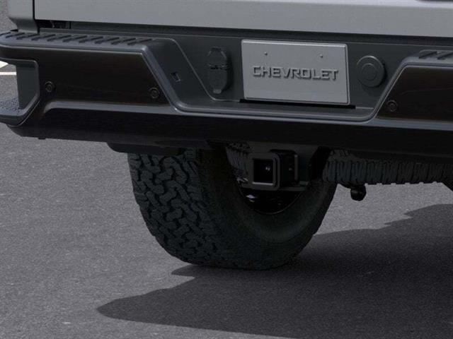 new 2025 Chevrolet Silverado 3500 car, priced at $77,790