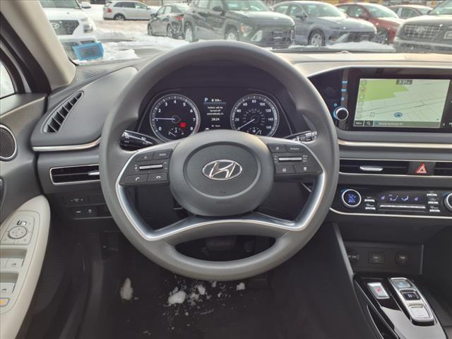 used 2023 Hyundai Sonata car, priced at $22,760